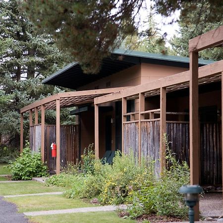 Jackson Lake Lodge Моран Экстерьер фото