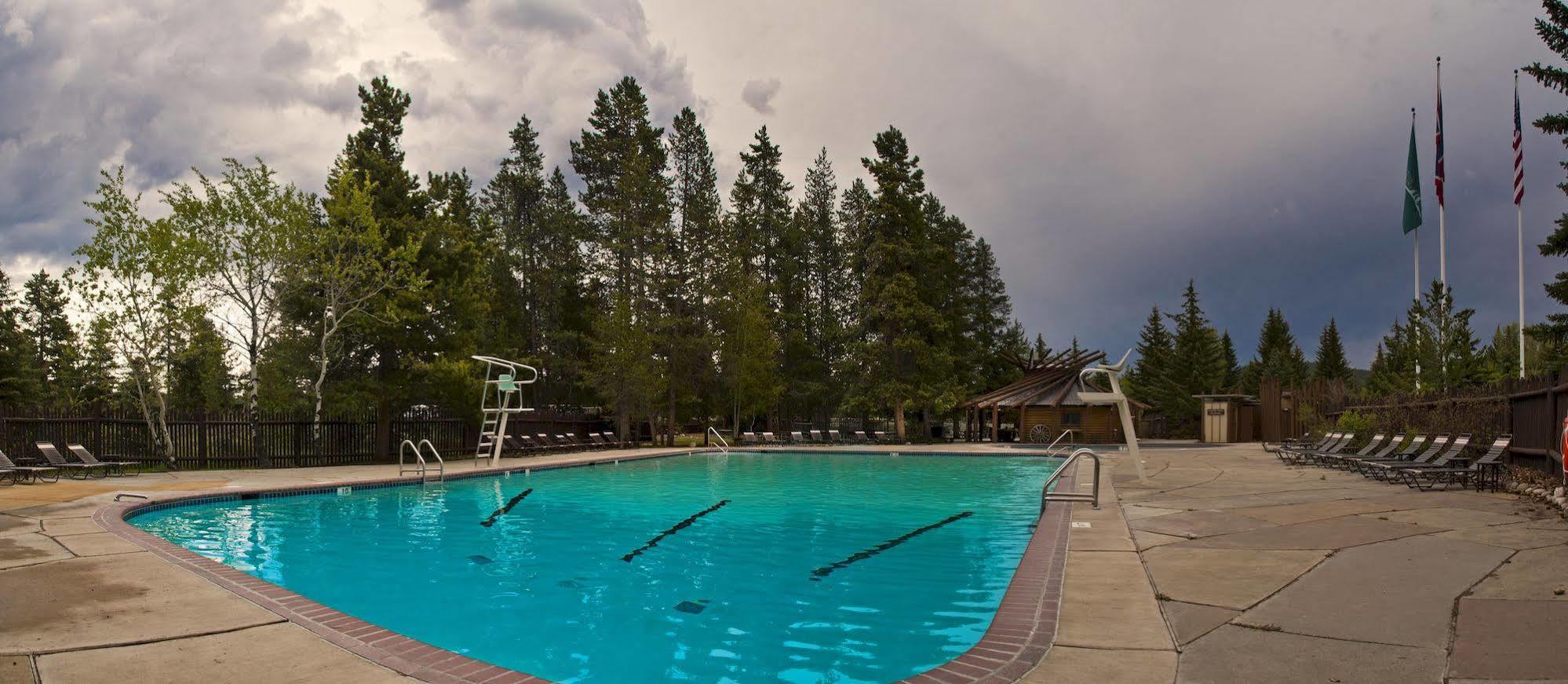 Jackson Lake Lodge Моран Экстерьер фото