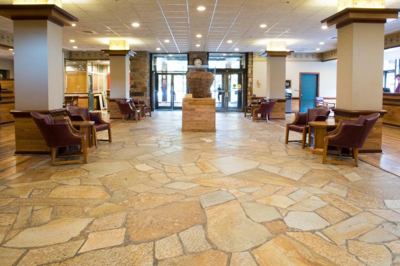 Jackson Lake Lodge Моран Экстерьер фото